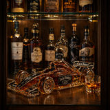Kamilla Budapest | Whiskey Üveg – Formula 1 Kiadás