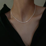 Gabriella Budapest | Elegancia-Clavicola Nyaklánc