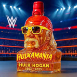 Kamilla Budapest | Hulk Hogan Whiskey Üveg (2)