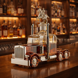 Kamilla Budapest | Whiskey Üveg – Teherautó Kiadás (2)