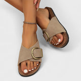 Gabriella Budapest | Olivia - Slip-on szandál