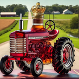 Kamilla Budapest | Whiskey Üveg – Traktor Kiadás (2)