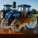 Kamilla Budapest | Whiskey Üveg – Traktor Kiadás (4)