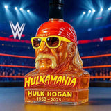 Kamilla Budapest | Hulk Hogan Whiskey Üveg (2)