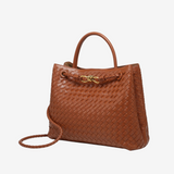 Gabriella Budapest | Woven Oversized Classica Táska