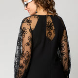Gabriella Budapest | Elegáns Midi Ruha