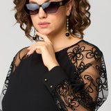 Gabriella Budapest | Elegáns Midi Ruha