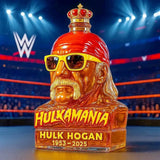 Kamilla Budapest | Hulk Hogan Whiskey Üveg (2)