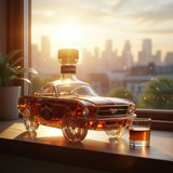 Kamilla Budapest | Whiskey Üveg – Sportautó Kiadás (2)