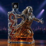 Kamilla Budapest | Ozzy Osbourne Whiskey Üveg (2)