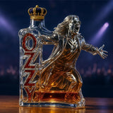Kamilla Budapest | Ozzy Osbourne Whiskey Üveg (2)