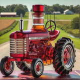 Kamilla Budapest | Whiskey Üveg – Traktor Kiadás (2)