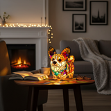 Ragyogó Corgi