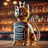 Kamilla Budapest | Whiskey Üveg – Macska Kiadás