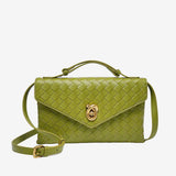 Gabriella Budapest | Mini Kézitáska Crossbody Texturált Anyagból