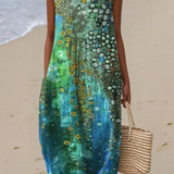 Gabriella Budapest | Midi Ruha Reef