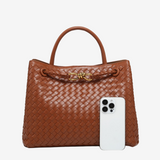 Gabriella Budapest | Woven Oversized Classica Táska