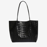 Gabriella Budapest | Lila | Woven Tote Táska a Napra