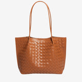 Gabriella Budapest | Lila | Woven Tote Táska a Napra