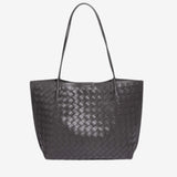 Gabriella Budapest | Lila | Woven Tote Táska a Napra
