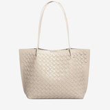 Gabriella Budapest | Lila | Woven Tote Táska a Napra