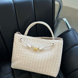 Gabriella Budapest | Woven Oversized Classica Táska