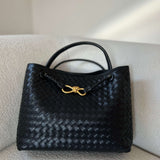 Gabriella Budapest | Woven Oversized Classica Táska