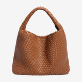 Gabriella Budapest | Luna | Woven Oversized Chic Hobo Táska