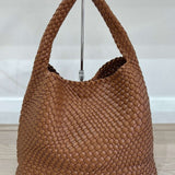 Gabriella Budapest | Luna | Woven Oversized Chic Hobo Táska