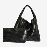 Gabriella Budapest | Luna | Woven Oversized Chic Hobo Táska