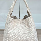 Gabriella Budapest | Luna | Woven Oversized Chic Hobo Táska