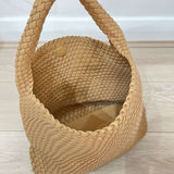 Gabriella Budapest | Luna | Woven Oversized Chic Hobo Táska