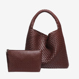 Gabriella Budapest | Luna | Woven Oversized Chic Hobo Táska