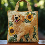 Golden Retriever | Crossbody Oxford anyagból
