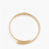 Gabriella Budapest | Nyitott Csepp Alakú Choker Nyaklánc
