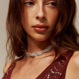 Gabriella Budapest | Spirál Alakú Choker Nyaklánc