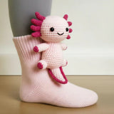 Sina | Flauschige Wohlfühlsocken für gemütliche Abende