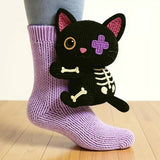 Sina | Flauschige Wohlfühlsocken für gemütliche Abende