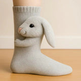 Sina | Flauschige Wohlfühlsocken für gemütliche Abende