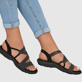 Gabriella Budapest | Elegáns ortopéd szandálok