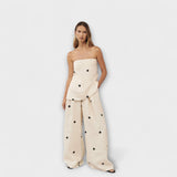 Gabriella Budapest | Pöttyös overall