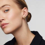 Gabriella Budapest | 14k Arany Fülbevalók