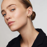 Gabriella Budapest | 14k Arany Fülbevalók