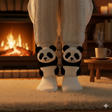Sina | Flauschige Wohlfühlsocken für gemütliche Abende