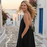 Safira - Légi nyári ruha