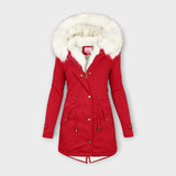 Gabriella Budapest | Ivara - Téli Kabát Töltött és Vízálló