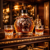 Kamilla Budapest | Whiskey Üveg – Oroszlán Kiadás