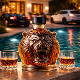 Kamilla Budapest | Whiskey Üveg – Oroszlán Kiadás
