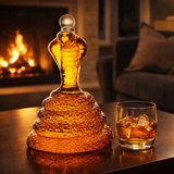 Kamilla Budapest | Whiskey Üveg – Kobra Kiadás