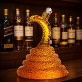 Kamilla Budapest | Whiskey Üveg – Kobra Kiadás